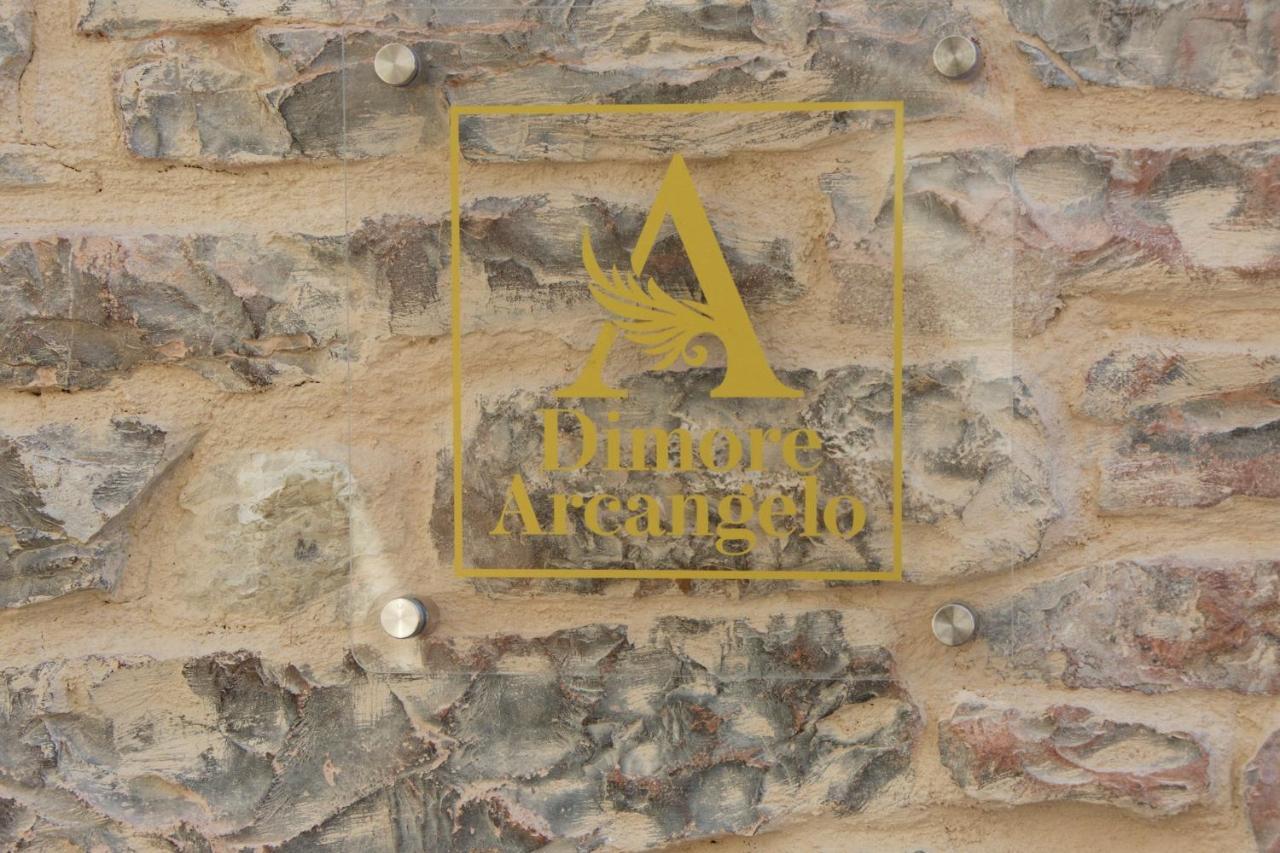 Le Dimore Arcangelo Maria Ассізі Екстер'єр фото